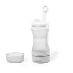 Zestaw podróżny dla psa miski dla psa