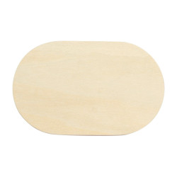 Drewniana gra zręcznościowa 9 el