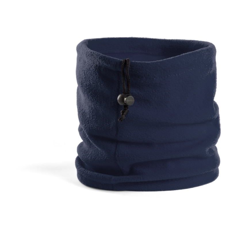 Ocieplacz na szyję i czapka 2 w 1