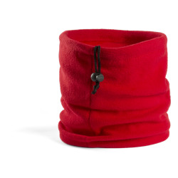 Ocieplacz na szyję i czapka 2 w 1