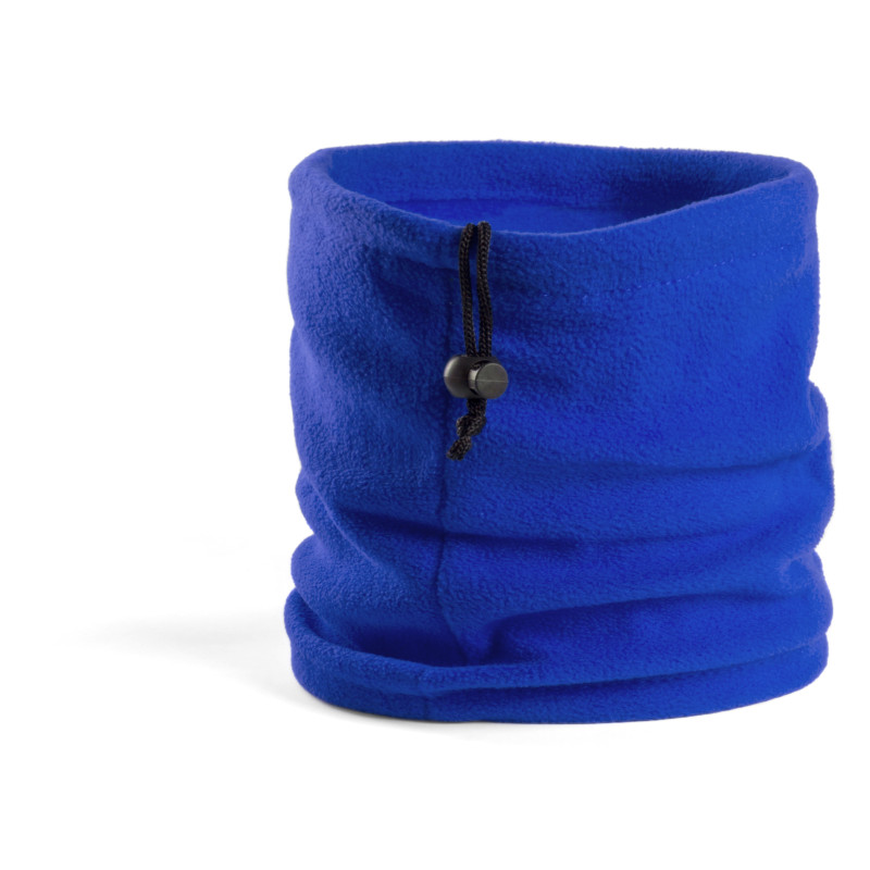 Ocieplacz na szyję i czapka 2 w 1