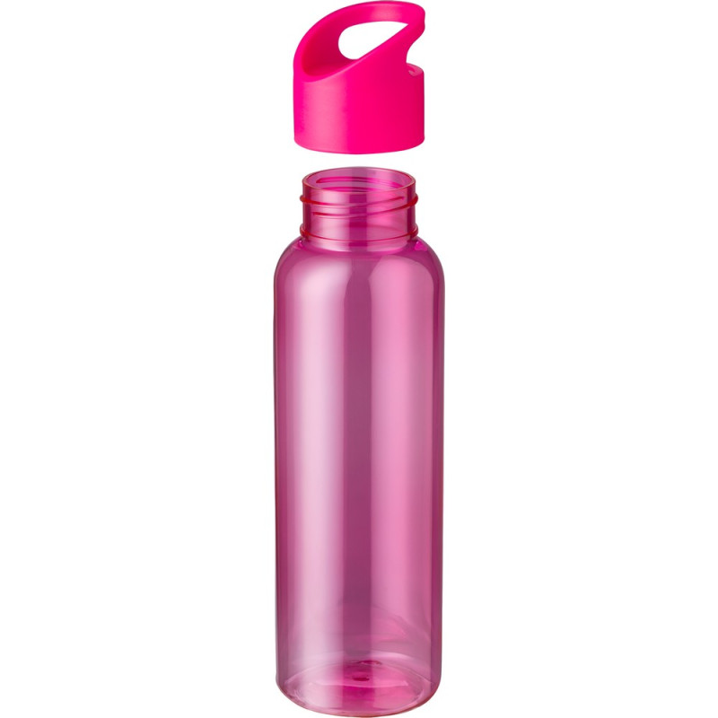 Butelka sportowa 500 ml z RPET