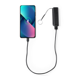 Power bank 1200 mAh brelok do kluczy