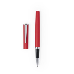 Pióro kulkowe z zatyczką