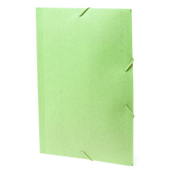 Teczka na dokumenty ok A4 ze słomy pszenicznej