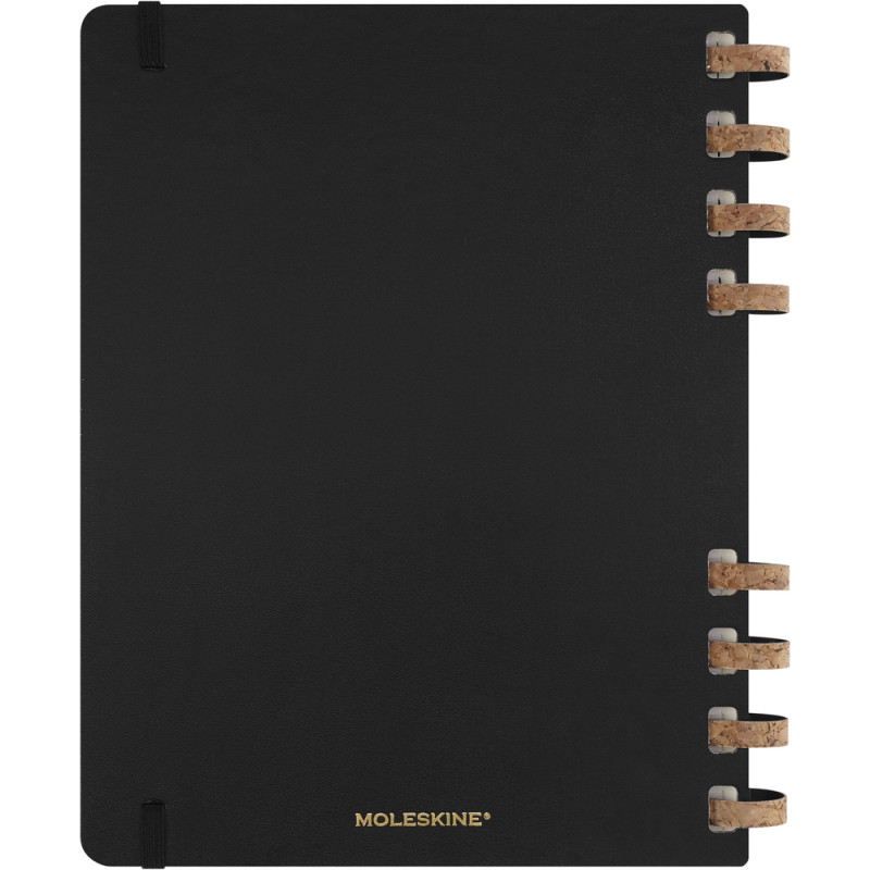Spiralny kalendarz MOLESKINE Life